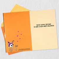 Horror-Scope Spinner Funny Halloween Card With Sound and Light for only USD 8.99 | Hallmark