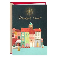 Light and Laughter Polish-Language Christmas Card for only USD 4.99 | Hallmark