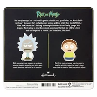 itty bittys® Rick and Morty Plush, Set of 2 for only USD 18.99 | Hallmark