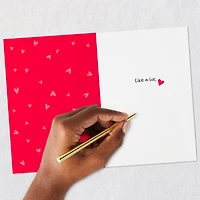 Love Hanging Out With You Valentine's Day Card for only USD 3.99 | Hallmark