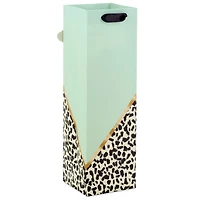 13" Butterfly on Cheetah Print Wine Gift Bag for only USD 4.49 | Hallmark