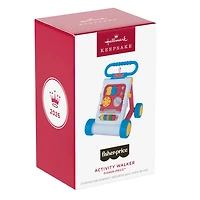 Fisher-Price™ Activity Walker Ornament for only USD 19.99 | Hallmark