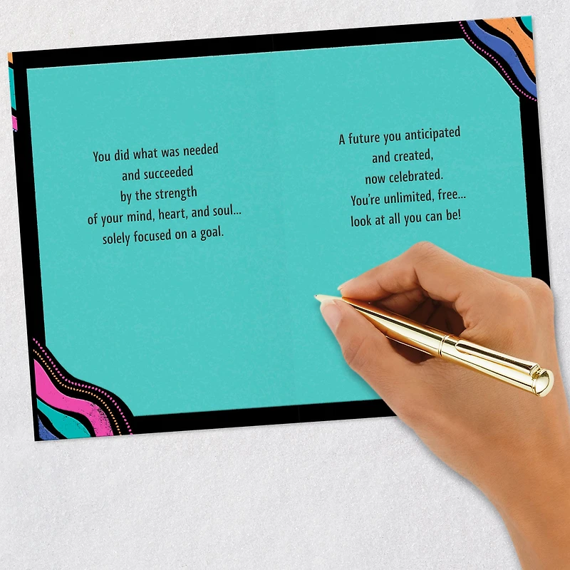 You're Unlimited 2026 Graduation Card for only USD 4.99 | Hallmark