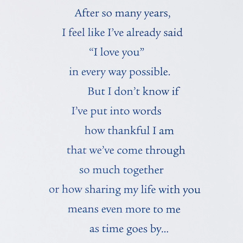 We've Come Through So Much Together Father's Day Card for Husband for only USD 5.99 | Hallmark