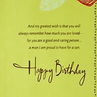 So Many Wishes for You in My Heart Birthday Card for Son for only USD 9.99 | Hallmark