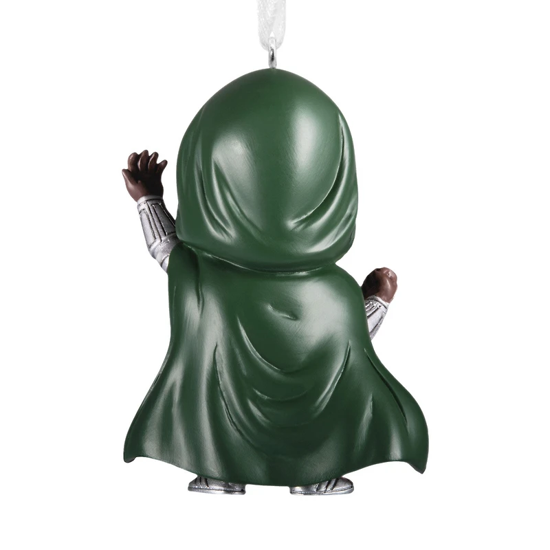 Marvel Studios Avengers: Doomsday Doctor Doom Hallmark Ornament for only USD 11.49 | Hallmark