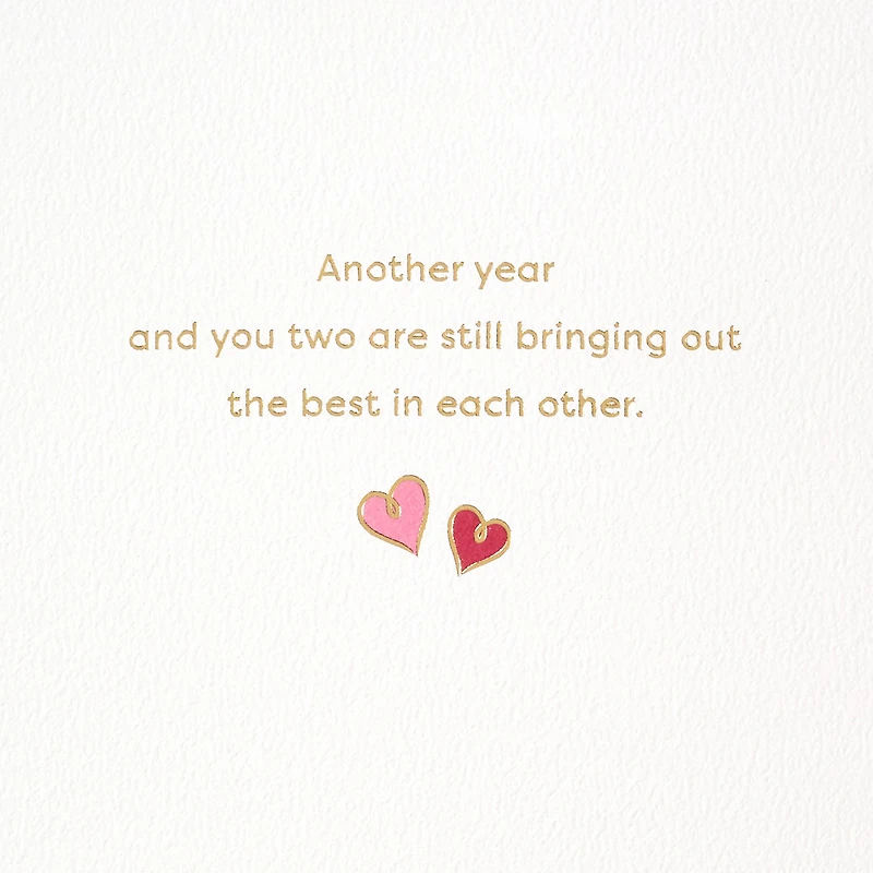 Disney Mickey and Minnie Still Having Fun Anniversary Card for Couple for only USD 6.59 | Hallmark