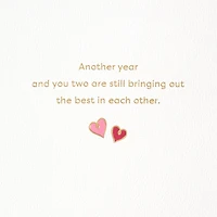 Disney Mickey and Minnie Still Having Fun Anniversary Card for Couple for only USD 6.59 | Hallmark