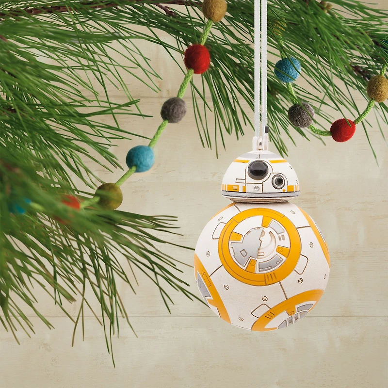 Star Wars™ BB-8™ Hallmark Ornament for only USD 11.49 | Hallmark