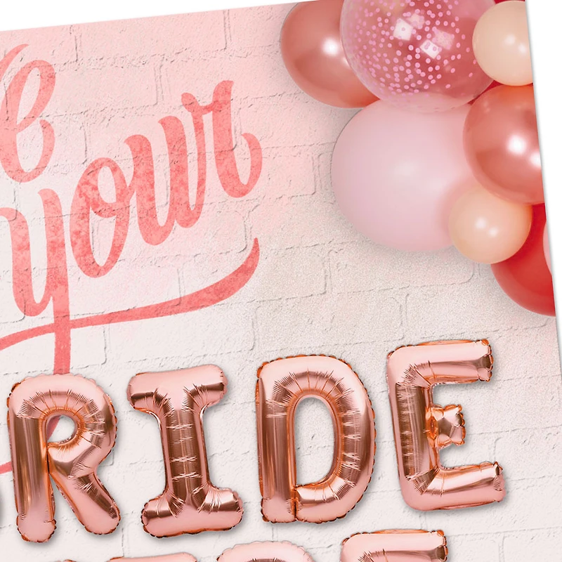 Love Your Bride Vibe Bachelorette Party Card for only USD 3.59 | Hallmark