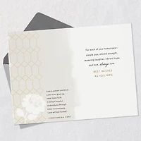 Blessings, Joy and Love Religious Wedding Card for only USD 4.99 | Hallmark