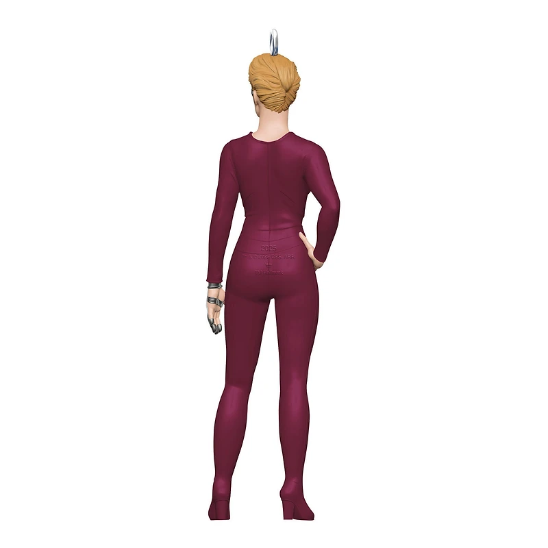 Mini Star Trek™: Voyager Seven of Nine Ornament, 1.75" for only USD 12.99 | Hallmark