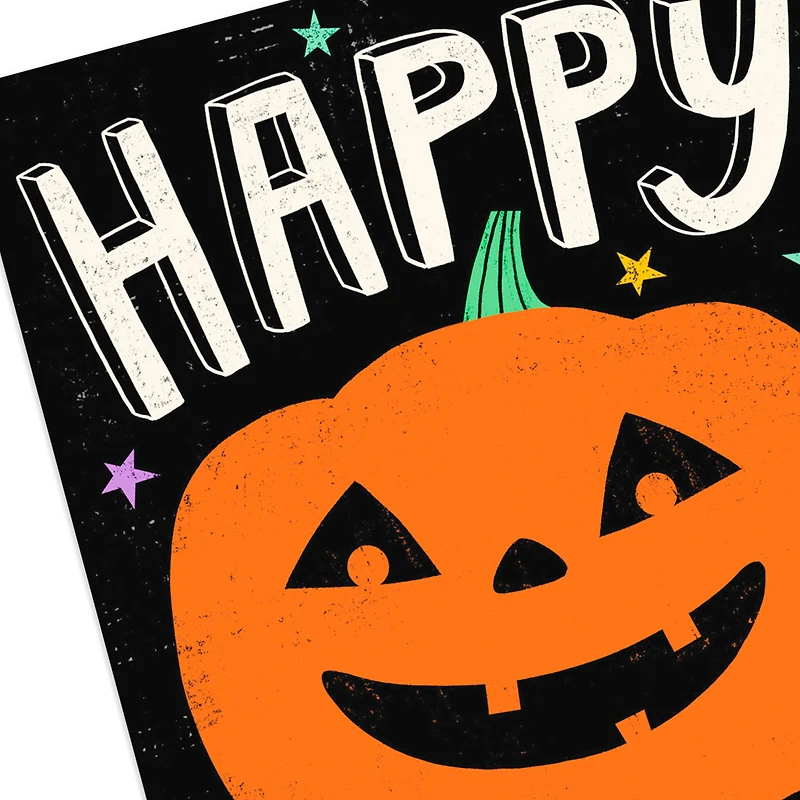 Happy Pumpkin Day Halloween Cards, Pack of 6 for only USD 5.99 | Hallmark