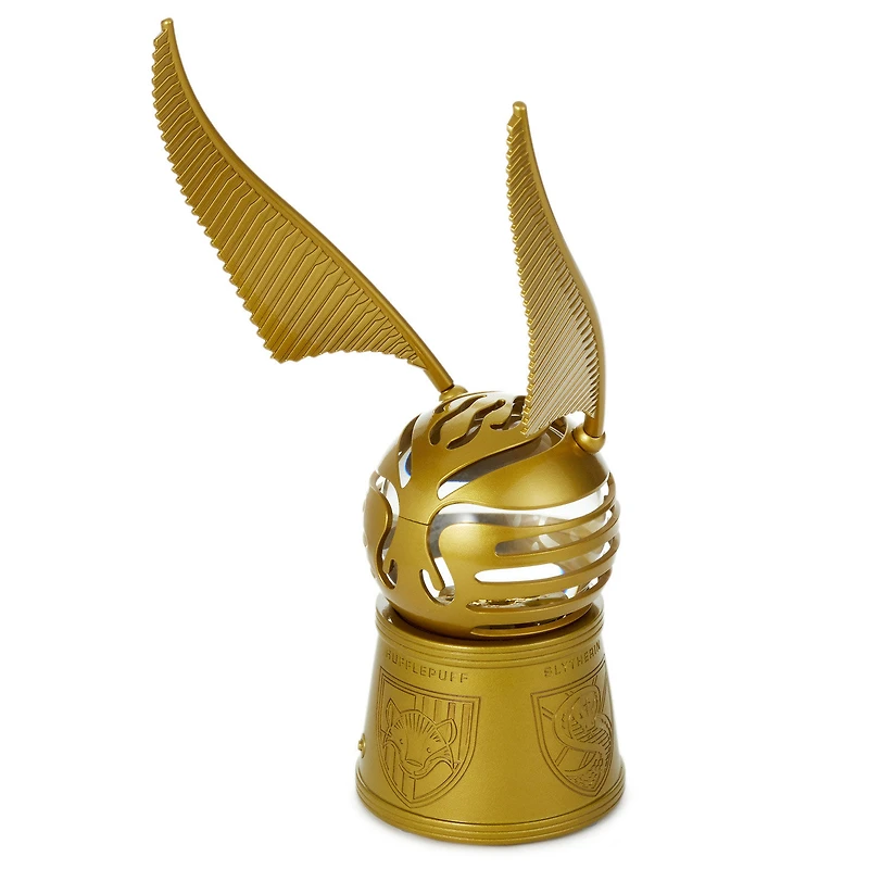 Harry Potter™ Golden Snitch™ Water Globe With Sound and Light for only USD 99.99 | Hallmark
