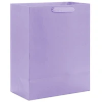 13" Solid Lavender Large Gift Bag for only USD 4.49 | Hallmark