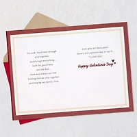 I Love You More Than Ever Valentine's Day Card for Husband for only USD 6.99 | Hallmark