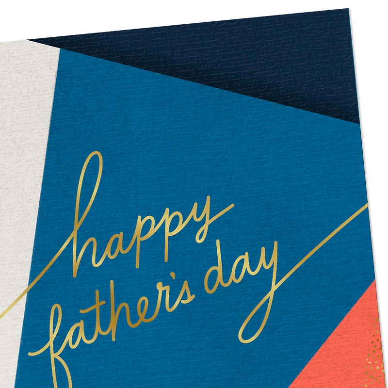 The Difference You Make Is Appreciated Father's Day Card for only USD 4.99 | Hallmark