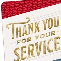 You Make Our World Better Veterans Day Card for only USD 3.59 | Hallmark