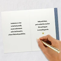 A Future Filled With Possibilities 2026 College Graduation Card for only USD 4.99 | Hallmark