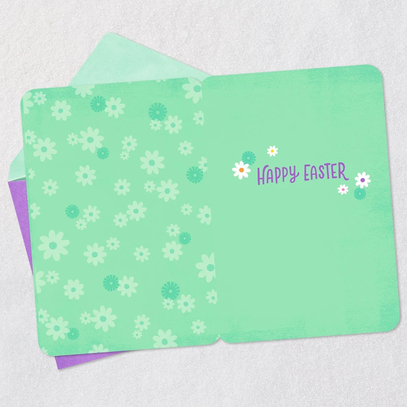 Don't Worry, Be Hoppy Easter Card for only USD 2.99 | Hallmark