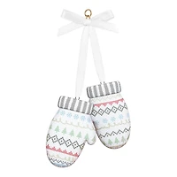 Our First Christmas Together 2025 Porcelain Ornament for only USD 28.99 | Hallmark