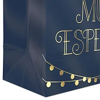 6.5" Eres Muy Especial Gold on Navy Small Gift Bag for only USD 2.79 | Hallmark