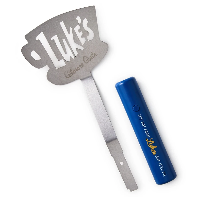 Gilmore Girls Luke's Diner Spatula With Sound for only USD 39.99 | Hallmark