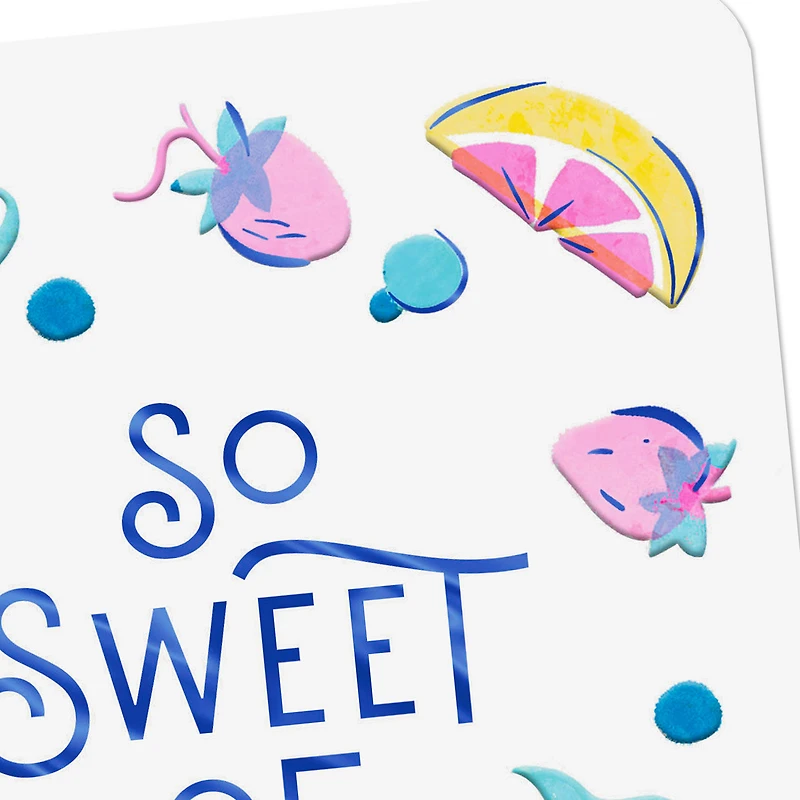 So Sweet of You Thank You Card for only USD 3.99 | Hallmark