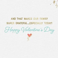 Super Grateful for Your Super Power Valentine's Day Card for Grandparents for only USD 4.99 | Hallmark