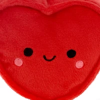 Red Heart With Pocket Plush Gift Card Holder for only USD 8.99 | Hallmark