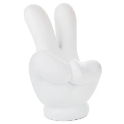 Disney Mickey Mouse Peace Sign Cell Phone Holder for only USD 29.99 | Hallmark