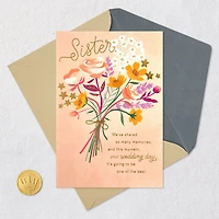 So Happy You've Found Your Person Wedding Card for Sister for only USD 4.59 | Hallmark