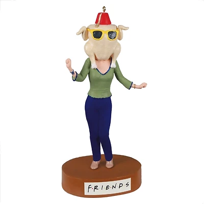 Friends The One With All the Thanksgivings Ornament With Sound for only USD 25.99 | Hallmark