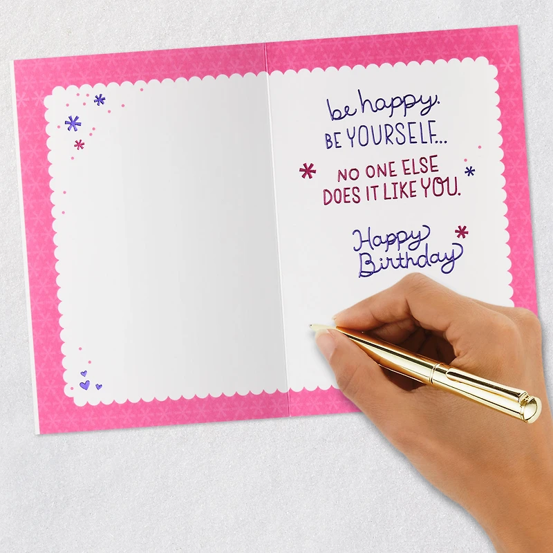 Dream Big Birthday Card for only USD 5.99 | Hallmark