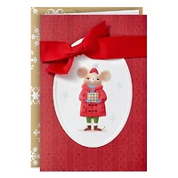 Sweet Holiday Mouse Boxed Christmas Cards, Pack of 12 for only USD 20.49 | Hallmark