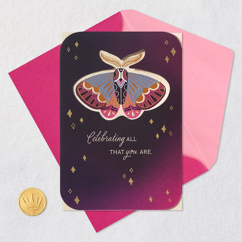 Celebrating All That You Are Birthday Card for Her for only USD 4.59 | Hallmark