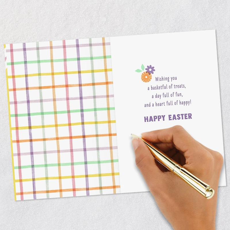 A Heart Full of Happy Easter Card for Kids for only USD 2.99 | Hallmark