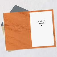 Beside You Love Card for only USD 3.99 | Hallmark
