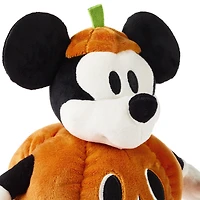 Disney Jack-o'-Lantern Mickey Mouse Plush With Sound and Motion, 12.5" for only USD 49.99 | Hallmark