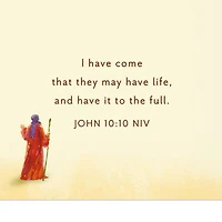 Celebrating His Coming Religious Christmas Card for Pastor for only USD 3.99 | Hallmark