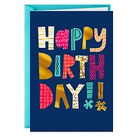 It's Your Once-a-Year Day Birthday Card for only USD 2.50 | Hallmark