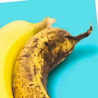 Aging Only Matters to a Banana Funny Birthday Card for only USD 3.99 | Hallmark