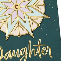 You're Uniquely You Christmas Card for Daughter With Ornament for only USD 7.99 | Hallmark