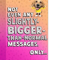 Silly Dog Funny Pop-Up Birthday Card for only USD 4.59 | Hallmark