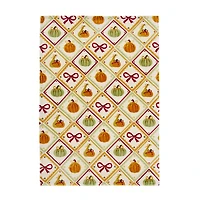 Hallmark Pumpkinette Throw 50x70 for only USD 34.99 | Hallmark