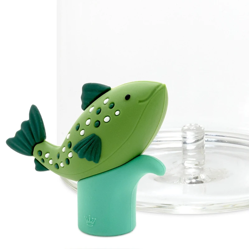 Charmers Fish Silicone Charm for only USD 8.99 | Hallmark