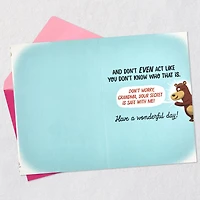 From Your Favorite Grandchild Funny Mother's Day Card for Grandma for only USD 5.99 | Hallmark