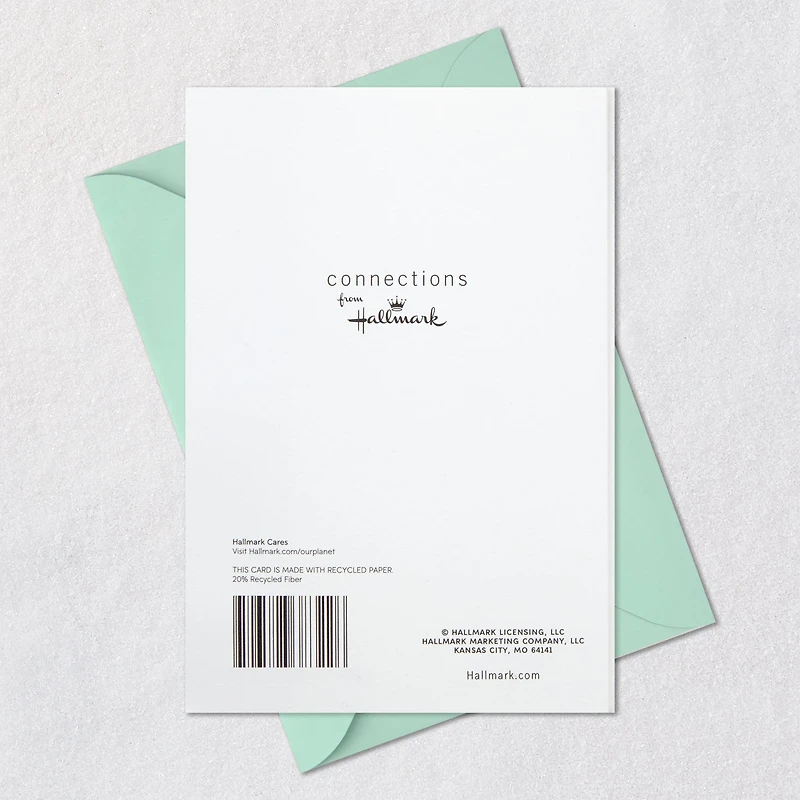 Well-Lived and Well-Loved Sympathy Card for only USD 6.99 | Hallmark