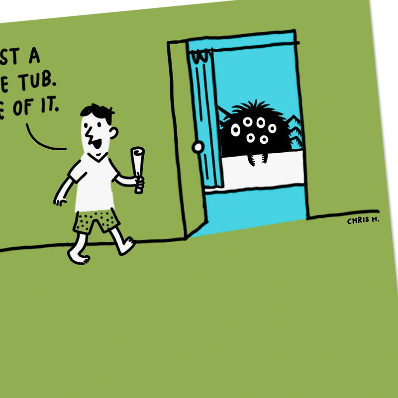 So Brave Funny Father's Day Card for Husband for only USD 3.99 | Hallmark