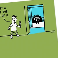 So Brave Funny Father's Day Card for Husband for only USD 3.99 | Hallmark